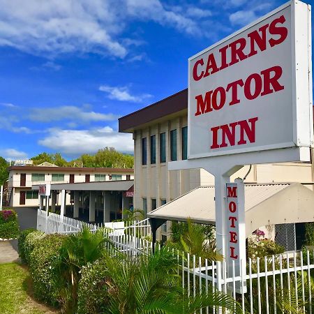 Cairns Motor Inn ภายนอก รูปภาพ