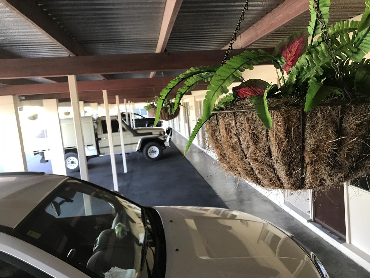Cairns Motor Inn ภายนอก รูปภาพ
